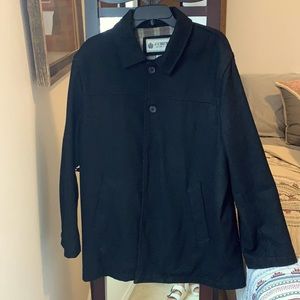 JCrew Pea Coat